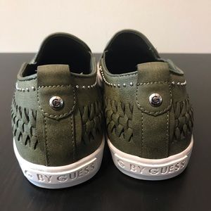 G by Guess Shoes - G by Guess Sneakers Army Green Size 8.5 G by Guess Shoes - G by Guess Sneakers Army Green Size 8.5